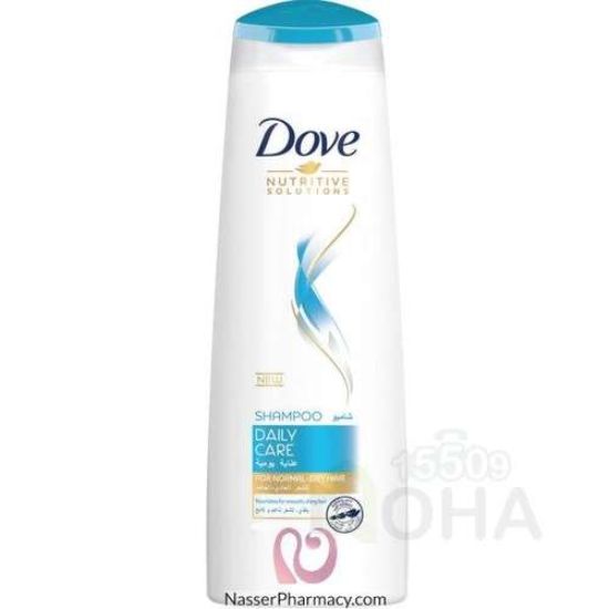 DOVE SHAMPOO 180 ML ضد التساقط