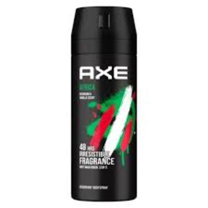 AXE AFRICA SPRAY 150ML مستورد