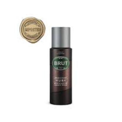 BRUT MUSK SPRAY 200ML