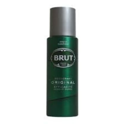 BRUT ORIGINAL SPRAY 200ML