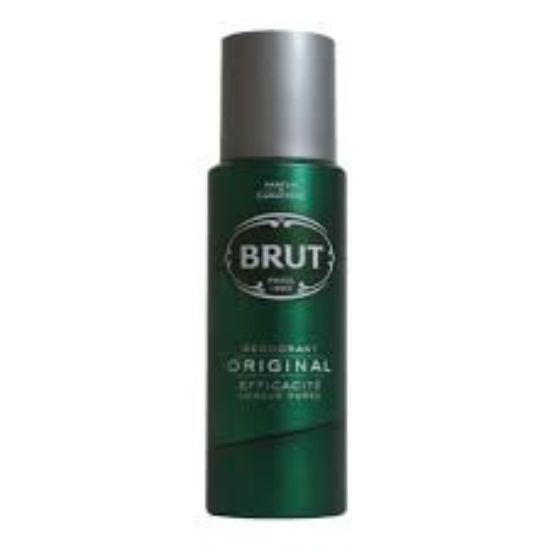 BRUT ORIGINAL SPRAY 200ML