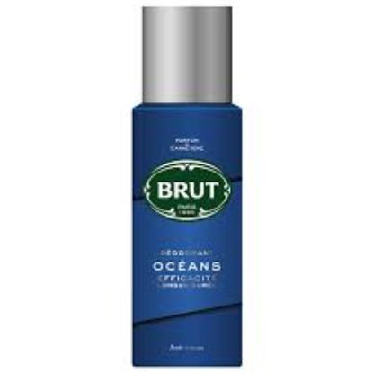 BRUT OCEANS SPRAY 200ML