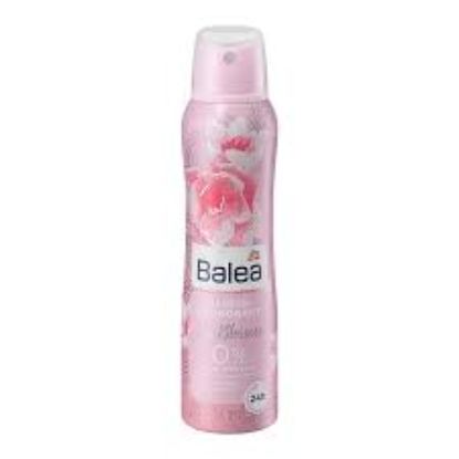 BALEA PARFUM DEODORANT PINK BLOSSOM 0%ALUMINUM SPRAY 150ML