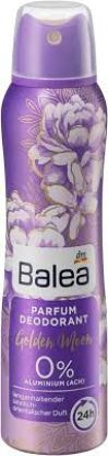 BALEA PARFUM DEODORANT GOLDEN BLOON 0%ALUMINUM SPRAY 150ML