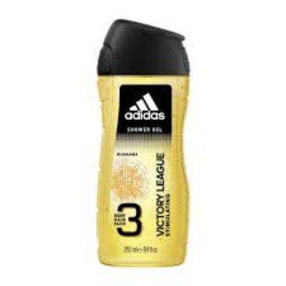 ADIDAS VICTORY LEAGUE SHOWER GEL 250 ML