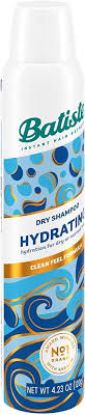 BATISTE DRY SHAMPOO HYDRATE 200 ML