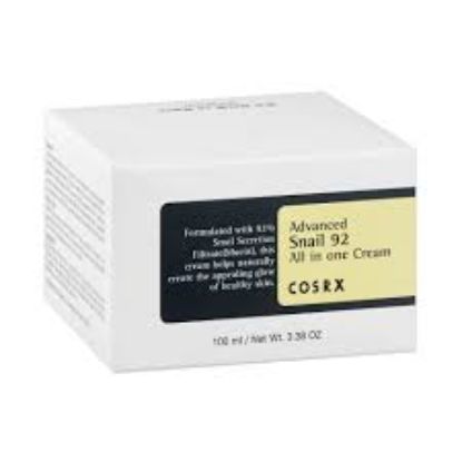 COSRX ADVANCED SNAIL 92 ALL IN ONE CREAM 100 GM برطمان