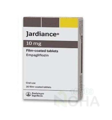 JARDIANCE10 MG FILM COATED 30 TAB 626 LE