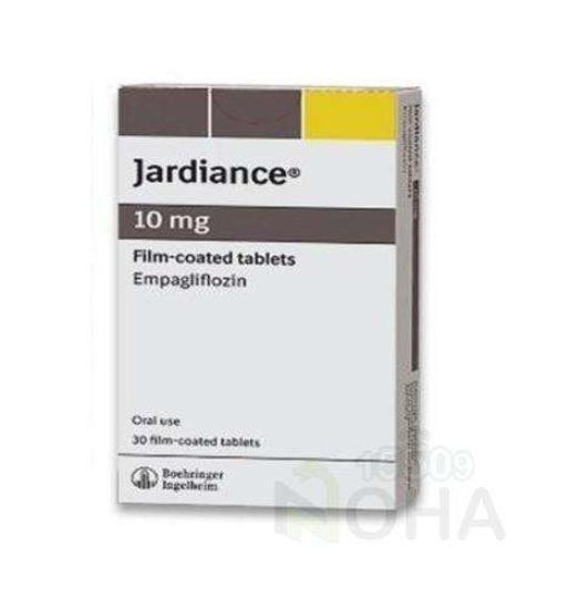 JARDIANCE10 MG FILM COATED 30 TAB 626 LE
