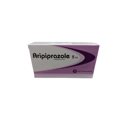 ARIPIPRAZOLE 5 MG 30 TAB 96 LE
