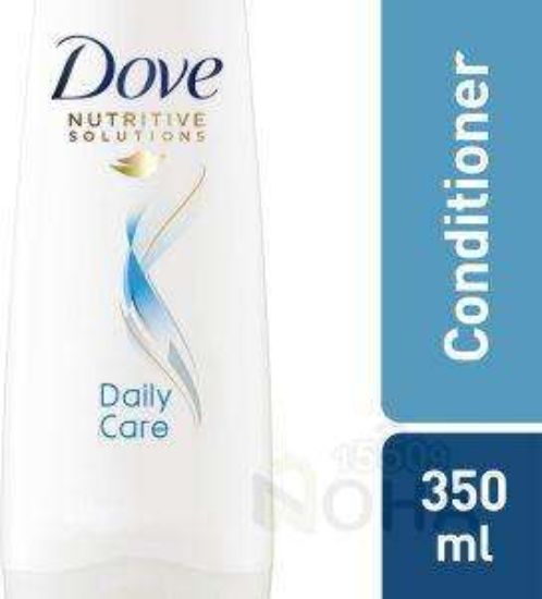 DOVE CONDITIONER 350ML عنايه يوميه للشعر الجاف