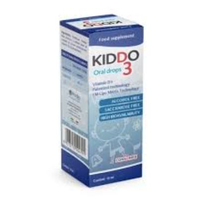 KIDDO D3 ORAL DROPS 10 ML 265 LE