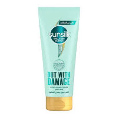 SUNSILK OUT WITH DAMAGE SUPER CONDITIONER 170 ML
