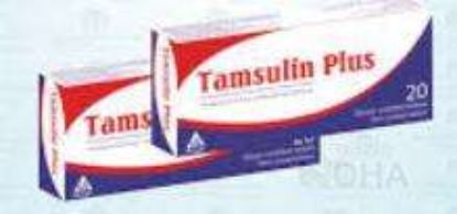 TAMSULIN PLUS 0.4/6 MG 20 CAP 148 LE
