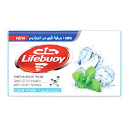 LIFEBUOY COOL FRESH SOAP 165GM