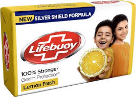 LIFEBUOY 115 SOAP ليمون