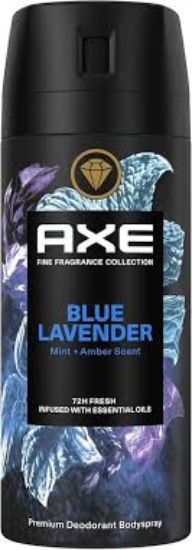 AXE BLUE LAVENDER SPRAY 150 ML