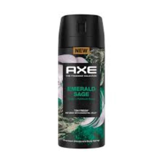 AXE EMERALD SPRAY 150 ML