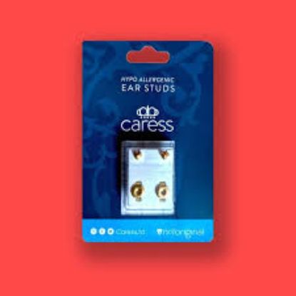 CARESS EAR STUDS(MAR-003) حلق طبى