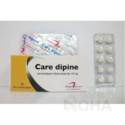 CARE DIPINE 10 MG 30 TAB 138 LE