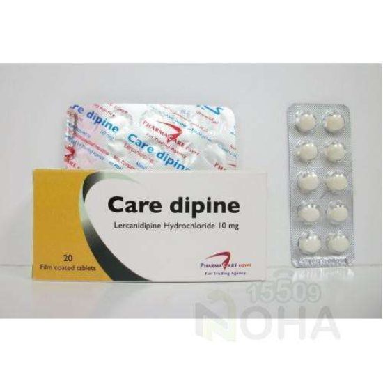 CARE DIPINE 10 MG 30 TAB 138 LE