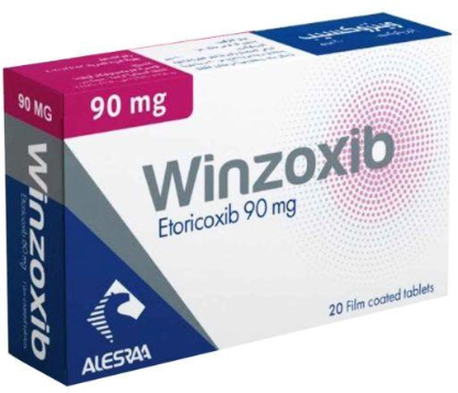 WINZOXIB 90 MG 30 TAB 204 LE