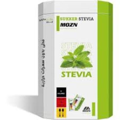 STEVIA 2 GM 30 SACHETS MOZN