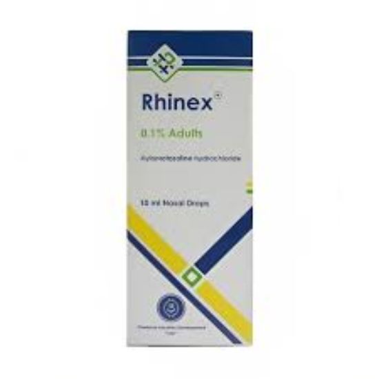 RHINEX ADULT NASAL DROPS 18 LE