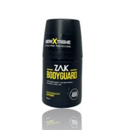 ZAK SPORT ROLL ON 50ML