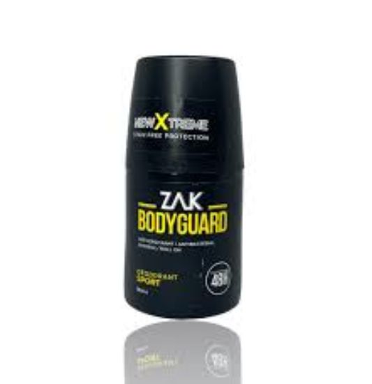 ZAK SPORT ROLL ON 50ML
