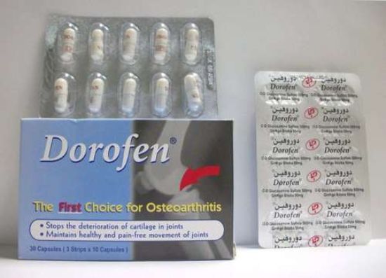 DOROFEN 30 CAP 153 LE