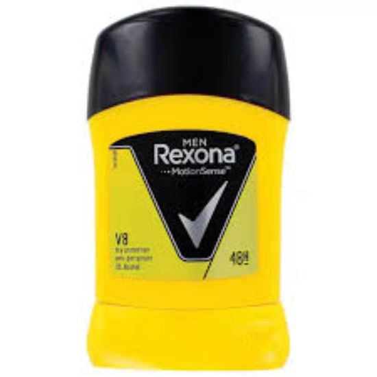 REXONA V8 FOR MAN STICK 40 ML مستورد