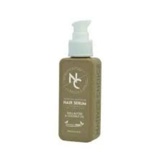 NATIVE'S CHOICE HAIR SERUM SHEA BUTTER COCONUT OIL 90ML