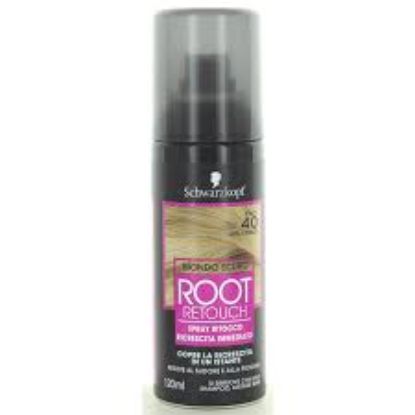 SCHWARZKOPF SPRAY RITOCCO ROSSO 120ML