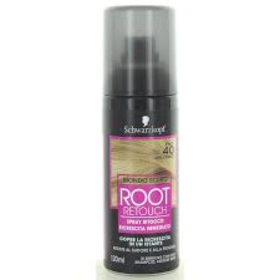 SCHWARZKOPF SPRAY RITOCCO ROSSO 120ML