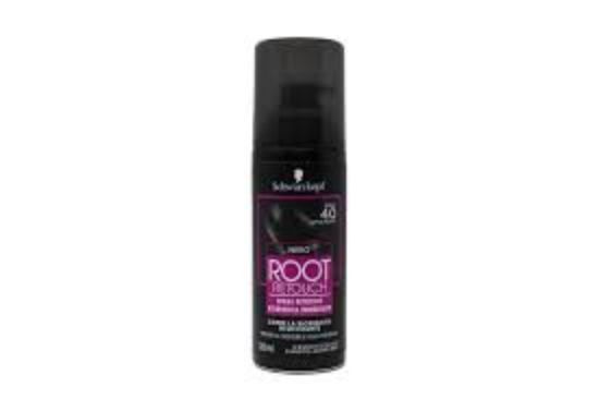 SCHWARZKOPF SPRAY RITOCCO NERO 120ML