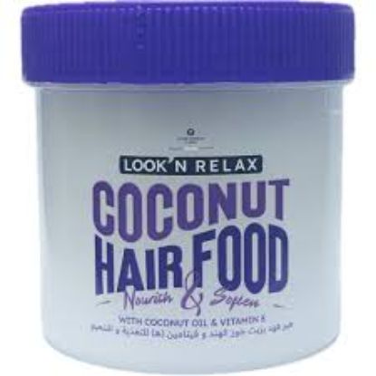 LOOK N RELAX HAIR FOOD WITH COCONUT 150 ML