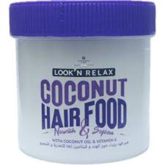LOOK N RELAX HAIR FOOD WITH COCONUT 150 ML