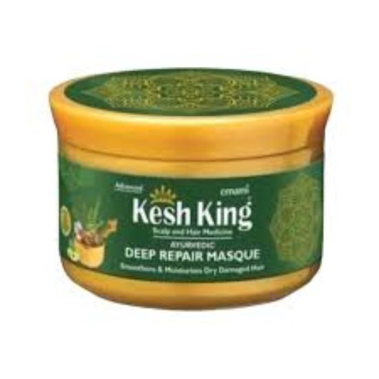 KESH KING DEEP REPAIR MASQUE 200 ML