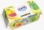 LARA SOFT WIPES 120 PCS لمون