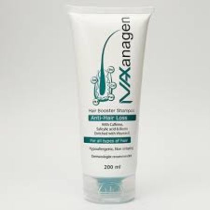 MAX ANAGEN SHAMPOO 200 ML