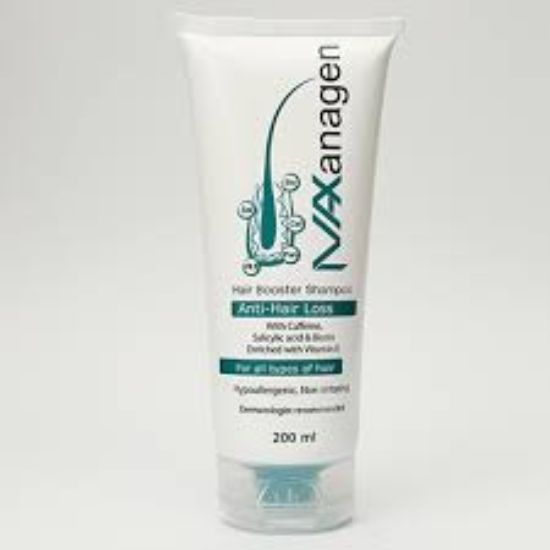 MAX ANAGEN SHAMPOO 200 ML