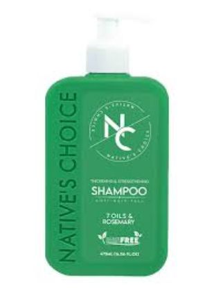NATIVES CHOICE CONDITIONER ROSEMARY 475 ML