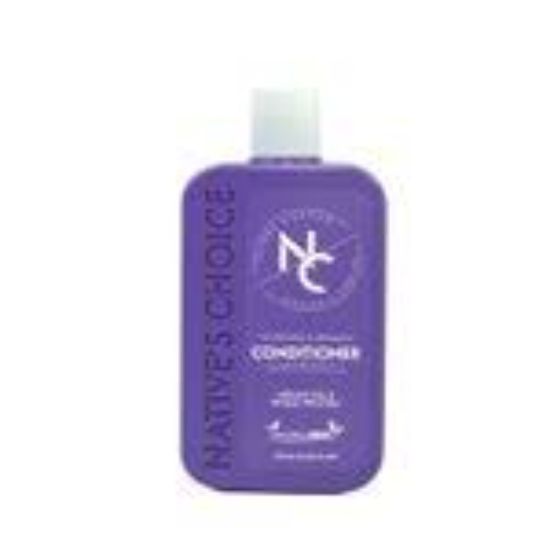 NATIVES CHOICE CONDITIONER ARGAN OIL 475ML