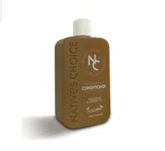 NATIVES CHOICE CONDITIONER SHEA BUTTER 475 ML