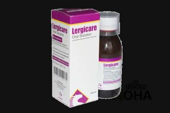 LERGICARE 5 MG 30 TAB 42 LE