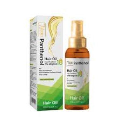 HEPTA PANTHENOL HAIR OIL 120 ML