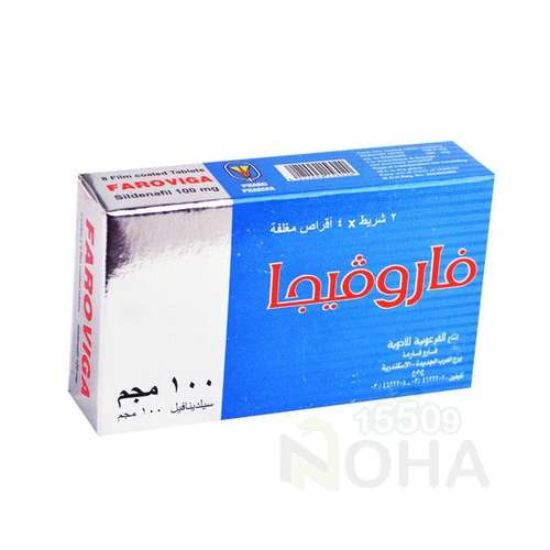 FAROVIGA 100 MG 12 TAB 108 LE