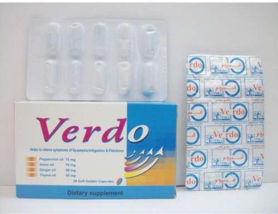 VERDO 20 CAP 74 LE