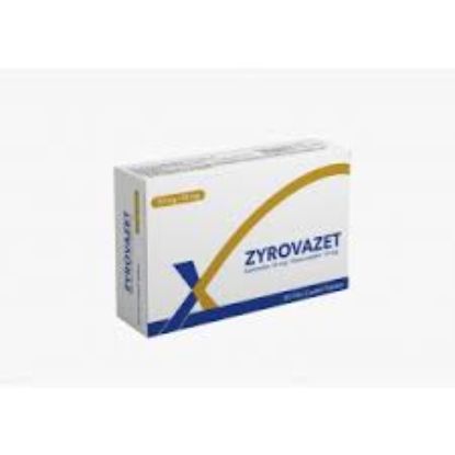 ZYROVAZET 10/5 MG 30 TAB 132 LE